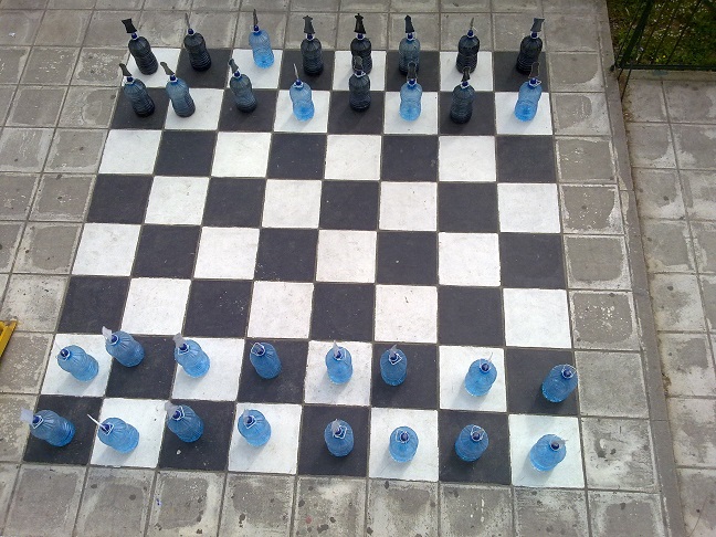 σκακι